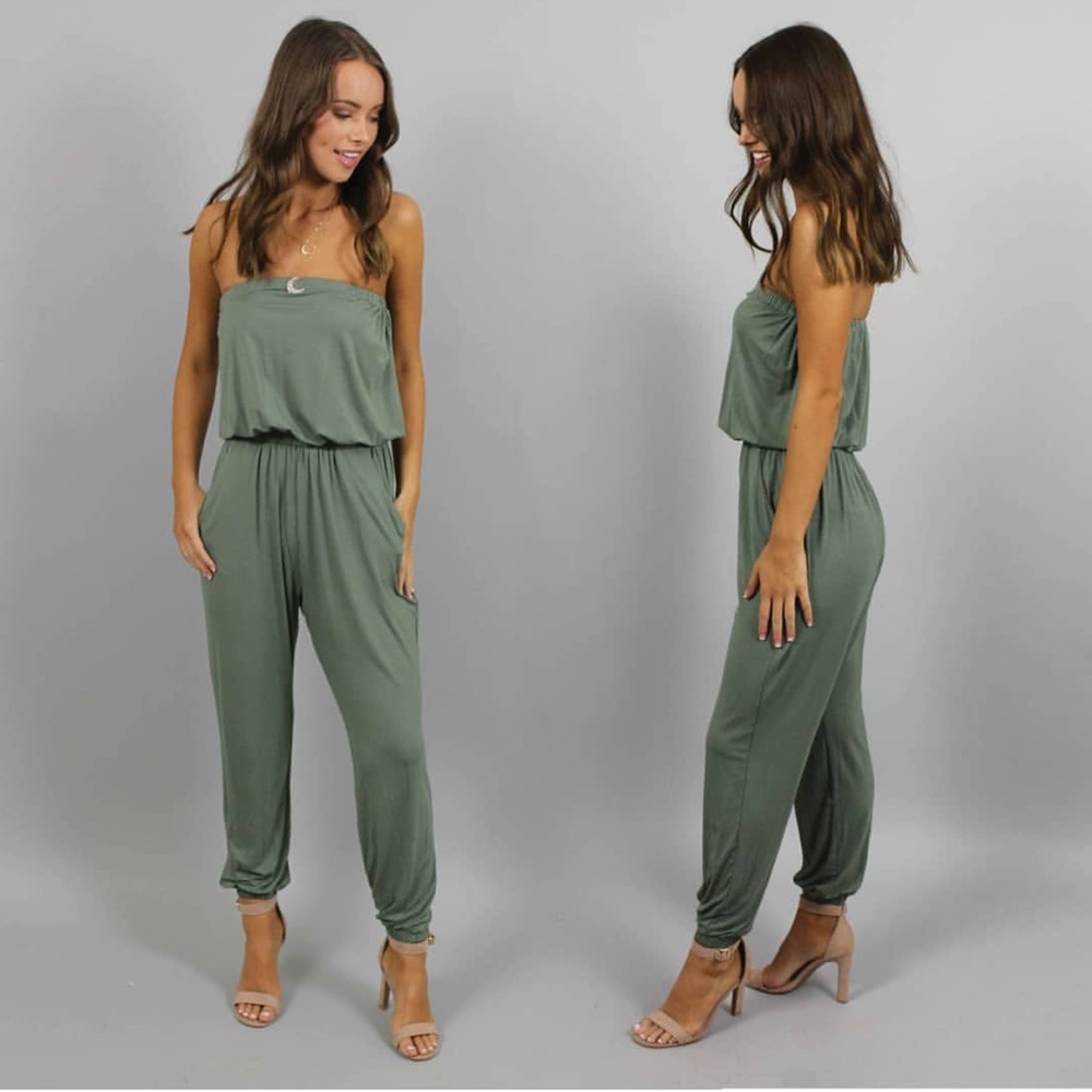 PIKO JUMPSUIT